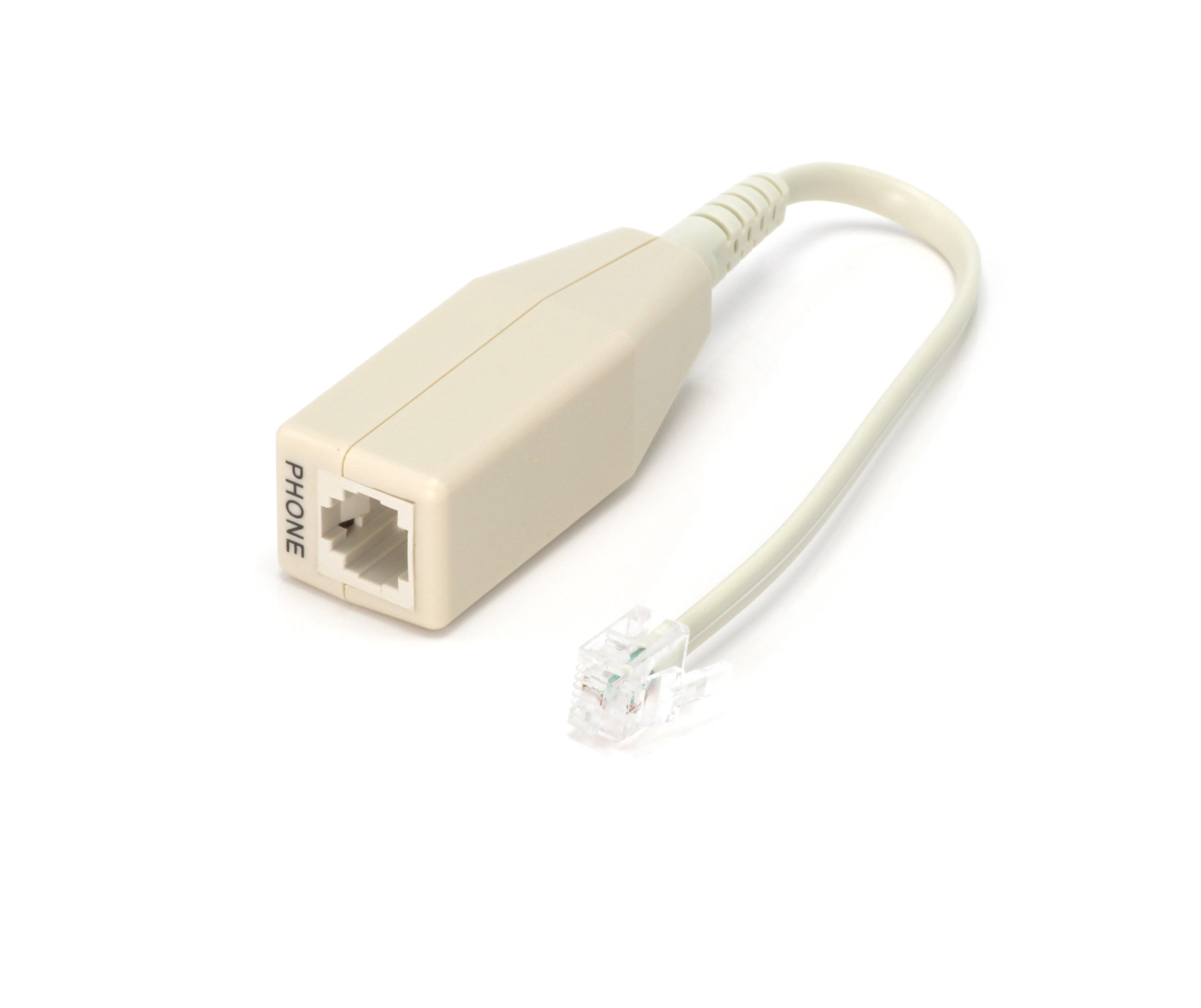 Telephone Cables and Adapters
