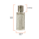 Replacement Speaker for Cable Pocket Toner, Continuity Tester, Coaxial Tester, Toner End - Cable Ringer, Buzzer, Speaker, Tracer, and Tracker End