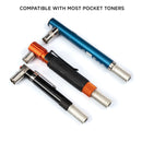 Replacement Speaker for Cable Pocket Toner, Continuity Tester, Coaxial Tester, Toner End - Cable Ringer, Buzzer, Speaker, Tracer, and Tracker End