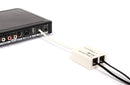 2 Wire, 1 Line DSL Filter, with Built in Splitter - for removing noise and other problems from DSL related phone lines