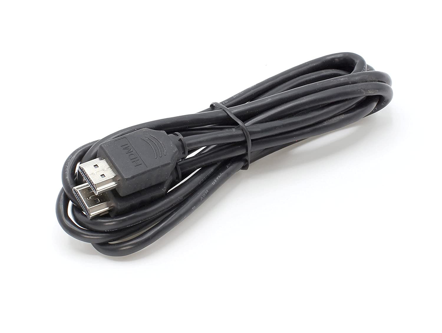 4K / UHD High Speed, High Grade HDMI Cable - HDMI Cord - Supports (4K@60Hz, 3D, HDTV, UHD, Ethernet, ARC, DIRECTV, Satellite Dish, Comcast) - 6 Feet Long