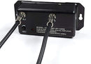 24dB TV Antenna Digital Signal Booster Amplifier for HDTV Cable - w/ Coax Cable