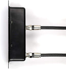 24dB TV Antenna Digital Signal Booster Amplifier for HDTV Cable - w/ Coax Cable