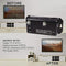 24dB TV Antenna Digital Signal Booster Amplifier for HDTV Cable - w/ Coax Cable