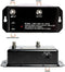 24dB TV Antenna Digital Signal Booster Amplifier for HDTV Cable - w/ Coax Cable