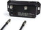 24dB TV Antenna Digital Signal Booster Amplifier for HDTV Cable - w/ Coax Cable