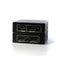HD 1X2 HDMI Splitter Powered Kit - 2 Port Hub 1 in 2 Out - 2 HDMI Powered Splitter Box - 1080P, 2K, 3D, 4K, UHD, HDCP, YUV, HDR - Dual Monitor - Includes 4K and UHD - and HDMI Cable