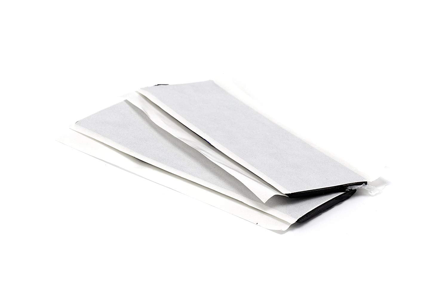 Pitch Pad Kit - Zinc - Grade 5 Steel Lag Bolts (6) and Mastic Pads (3) for Roof Antennas, TV Mounts, Tripods, and Satellite Dish Installation