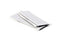 Pitch Pad Kit - Zinc - Grade 5 Steel Lag Bolts (6) and Mastic Pads (3) for Roof Antennas, TV Mounts, Tripods, and Satellite Dish Installation