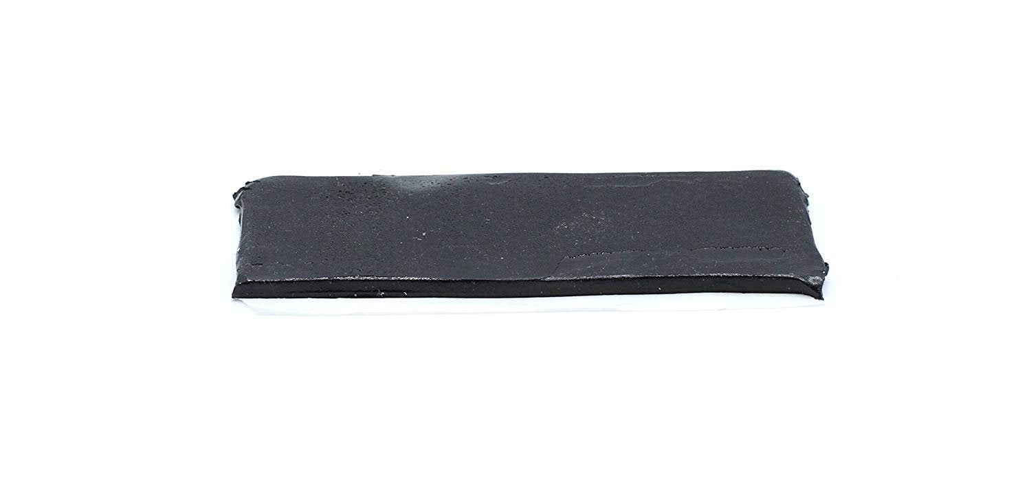 Pitch Pad Kit - Zinc - Grade 5 Steel Lag Bolts (6) and Mastic Pads (3) for Roof Antennas, TV Mounts, Tripods, and Satellite Dish Installation