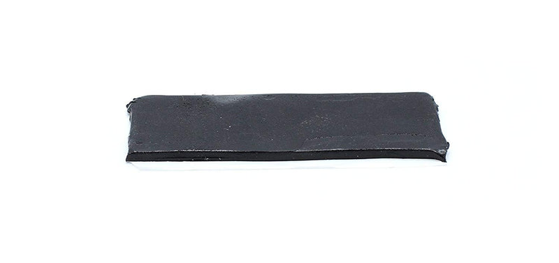Pitch Pad Kit - Zinc - Grade 5 Steel Lag Bolts (6) and Mastic Pads (3) for Roof Antennas, TV Mounts, Tripods, and Satellite Dish Installation