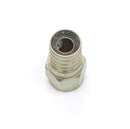 Coaxial Crimp Connector for RG6 Coaxial Cable. Includes O-Ring and Gel for Weather Proofing Seal, Indoor and Outdoor use. Also known as a Radial Compression Connector. Pack of 10