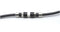 Weather Sealed Cable Extension Coupler - 4 Pack - Cable Extension Adapter (Barrel Splice - Coupler) - Connects Two Coaxial Video Cables (Female to Female Connector) 3GHz rated