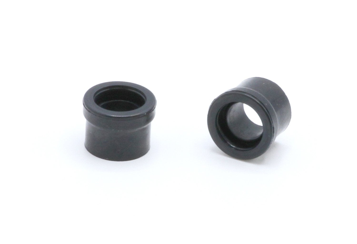 Coaxial F Boots (F81 Boot) Weather Seal Boot - for coax ground blocks, splitters, or other F Connectors - creates a water tight seal (grommet) - (100 Pack)
