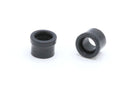 Coaxial F Boots (F81 Boot) Weather Seal Boot - for coax ground blocks, splitters, or other F Connectors - creates a water tight seal (grommet) - (10 Pack)