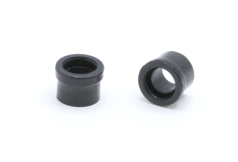 Coaxial F Boots (F81 Boot) Weather Seal Boot - for coax ground blocks, splitters, or other F Connectors - creates a water tight seal (grommet) - (10 Pack)