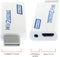 Compatible with: Wii to HDMI Adapter - Compatible with: Nintendo HDMI Converter