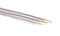 200 Feet (60 Meter) - Insulated Solid Copper THHN / THWN Wire - 14 AWG, Wire is Made in the USA, Residential, Commerical, Industrial, Grounding, Electrical rated for 600 Volts - In Grey