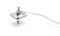25 Feet (7.5 Meter) - Insulated Solid Copper THHN / THWN Wire - 12 AWG, Wire is Made in the USA, Residential, Commerical, Industrial, Grounding, Electrical rated for 600 Volts - In White