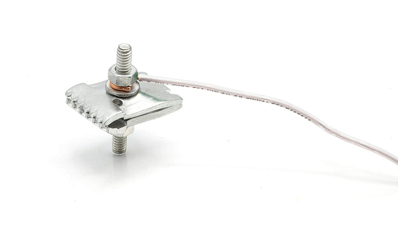 25 Feet (7.5 Meter) - Insulated Solid Copper THHN / THWN Wire - 12 AWG, Wire is Made in the USA, Residential, Commerical, Industrial, Grounding, Electrical rated for 600 Volts - In White