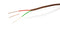 Thermostat Wire 18/3 - Brown - Solid Copper 18 Gauge, 3 Conductor - CL2 (UL Listed) CMR Riser Rated (CL3) - Residential, Commercial and Industrial Rated - 18-3, 50 Feet