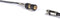 Gold Weather Sealed Coaxial Extension Coupler - 50 Pack - Cable Extension Adapter (Barrel Splice - Coupler) - Connects Two Coaxial Video Cables (Female to Female Connector) 3GHz rated