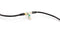 Quality RF Coaxial Cable 12 FT | BLACK | Premium RG6 F-Type Coax – 75 Ohm