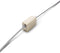 Phone Line Cord 25 Feet - Modular Telephone Extension Cord 25 Feet - 2 Conductor (2 pin, 1 line) cable - Works great with FAX, AIO, and other machines - Grey/Silver