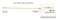 2 Wire, 1 Line DSL Filter, with Built in Splitter - for removing noise and other problems from DSL related phone lines - 5 Pack
