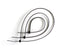 14 inch Grey Nylon Zip Ties - Strong Zip Tie, Wire Ties - Indoor and Outdoor Rated -Screw Mounting Hole, Zip Ties (Wire Ties, Cable Ties), 100 Pack - Gray - 14"