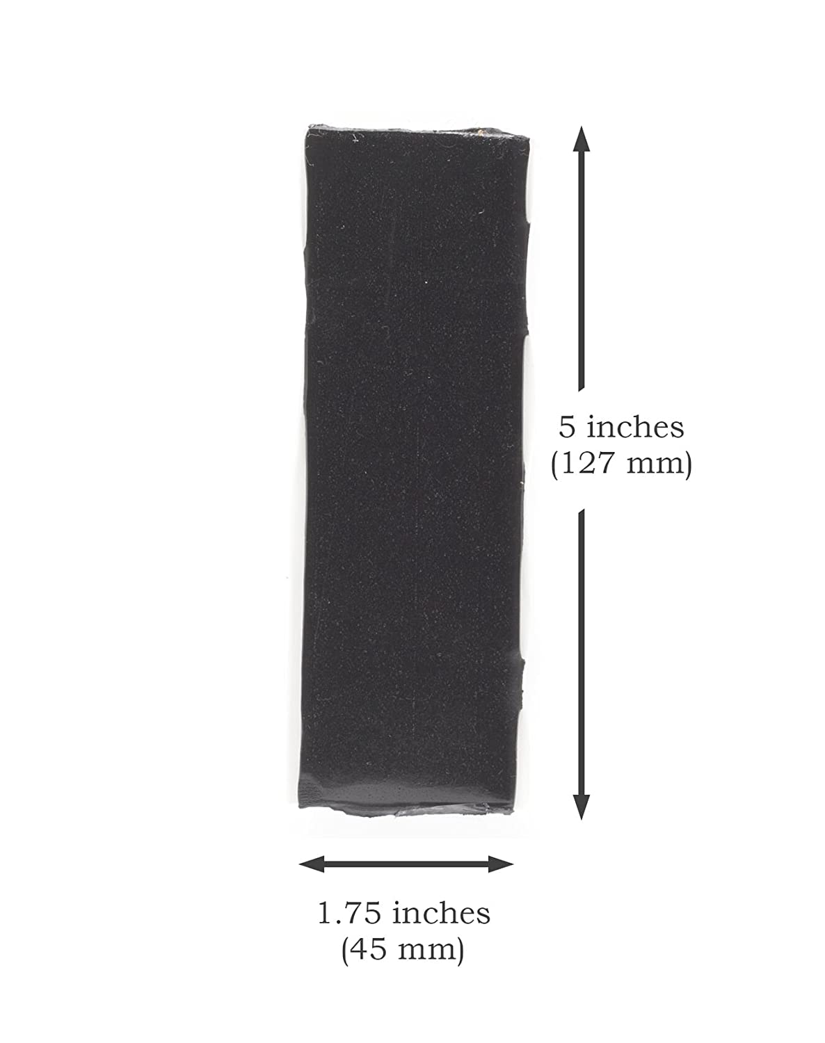 Pitch Pad Kit - Zinc - Grade 5 Steel Lag Bolts (10) and Mastic Pads (5) for Roof Antennas, TV Mounts, Tripods, and Satellite Dish Installation
