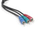 6 ft RGB Component Video Cable - (Red-Green-Blue) Component Cable - DIRECTV, Satellite Dish Comcast - 1 Pack