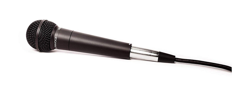 Extension Cable for Microphone | XLR Male to XLR Female Cable | 3P, 6 feet