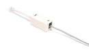 DSL Phone Line Filter | 1 Pack | Ivory | Reduce Digital Noise Caused By DSL Line