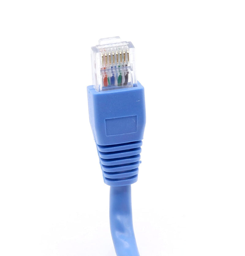 7FT Network Ethernet Cable - High Quality (GRAY) Ethernet Network Cables - Pack of 1