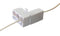 Telephone Cord Coupler - High Quality Phone In Line Coupler - 4 Conductor (2) Telephone Lines - 3 Pack (WHITE)
