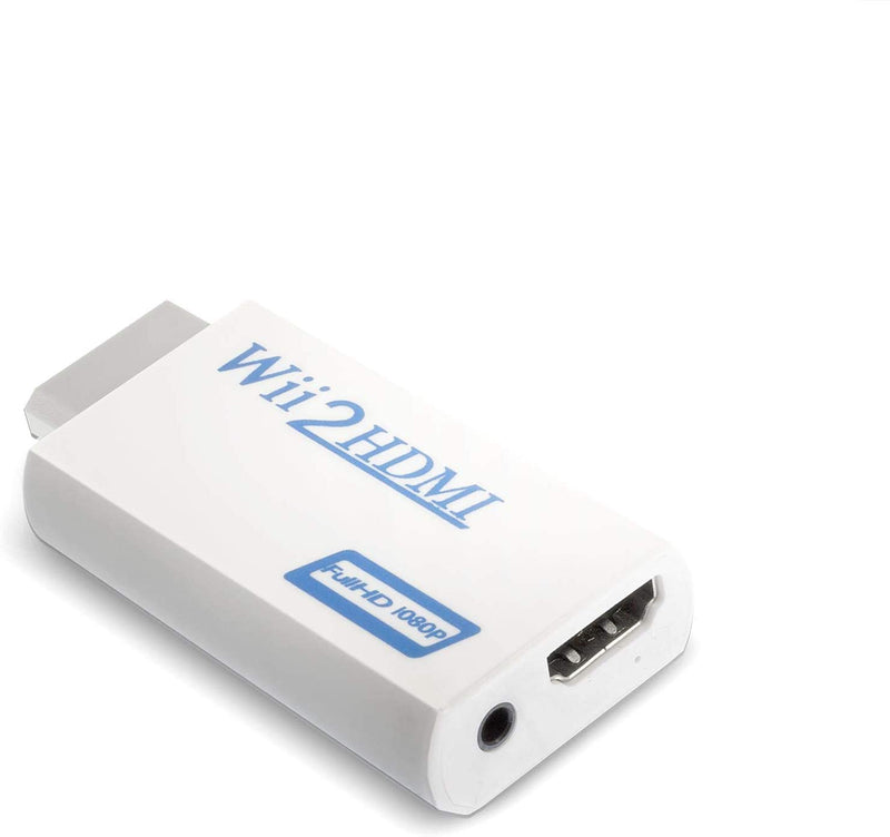 Compatible with: Wii to HDMI Adapter - Compatible with: Nintendo HDMI – THE  CIMPLE CO