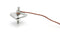 50 Feet (15 Meter) - Insulated Solid Copper THHN / THWN Wire - 10 AWG, Wire is Made in the USA, Residential, Commerical, Industrial, Grounding, Electrical rated for 600 Volts - In Brown