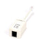 2 Wire, 1 Line DSL Filter - for removing noise and other problems from DSL related phone lines