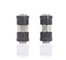 Weather Sealed Cable Extension Coupler - 50 Pack - Cable Extension Adapter (Barrel Splice - Coupler) - Connects Two Coaxial Video Cables (Female to Female Connector) 3GHz rated