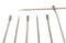 11 inch Grey Nylon Zip Ties - Strong Zip Tie, Wire Ties - Indoor and Outdoor Rated -Screw Mounting Hole, Zip Ties (Wire Ties, Cable Ties), 100 Pack - Gray - 11"