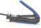 Coaxial Cable Compression Fitting - 100 Pack - for RG11 Coax Cable - with Weather Seal O Ring and Water Tight Grip