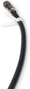 Stucco and Drywall Cable Clips for Coaxial and similar Cables - High Quality Push-In Masonry Anchors - RG59, RG6, Ethernet, and Similar - Cable Clips, Pack of 50 - White