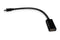 Mini DisplayPort to HDMI Adapter - MiniDP to HDMI - Thunderbolt / MiniDP to HDMI Cable Adapter - Black - 2 Pack