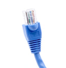7FT Network Ethernet Cable - High Quality (GRAY) Ethernet Network Cables - Pack of 1