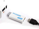 Compatible with: Wii to HDMI Adapter - Compatible with: Nintendo HDMI Converter