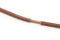 150 Feet (45 Meter) - Insulated Solid Copper THHN / THWN Wire - 10 AWG, Wire is Made in the USA, Residential, Commerical, Industrial, Grounding, Electrical rated for 600 Volts - In Brown