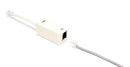 2 Wire, 1 Line DSL Filter - for removing noise and other problems from DSL related phone lines - 5 Pack