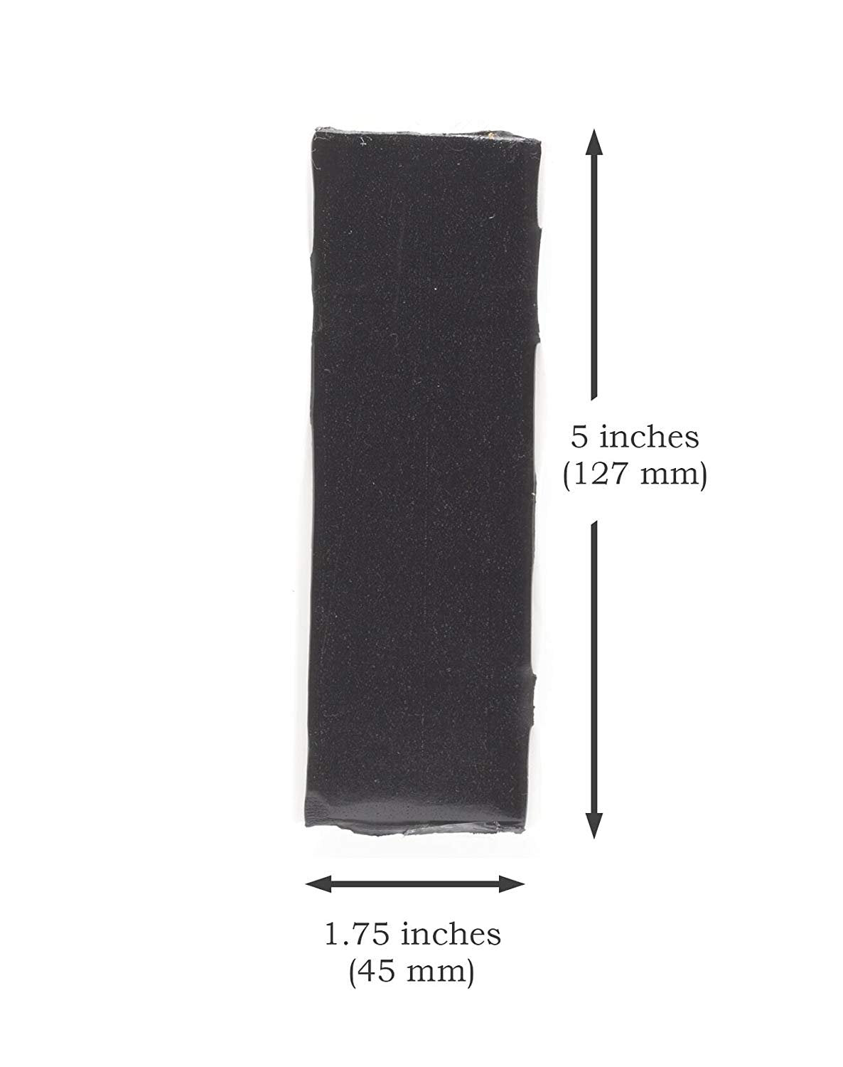 Pitch Pad Kit - Zinc - Grade 5 Steel Lag Bolts (6) and Mastic Pads (3) for Roof Antennas, TV Mounts, Tripods, and Satellite Dish Installation