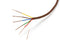 Thermostat Wire 18/6 - Brown - Solid Copper 18 Gauge, 6 Conductor - CL2 (UL Listed) CMR Riser Rated (CL3) - Residential, Commercial and Industrial Rated - 18-6, 150 Feet